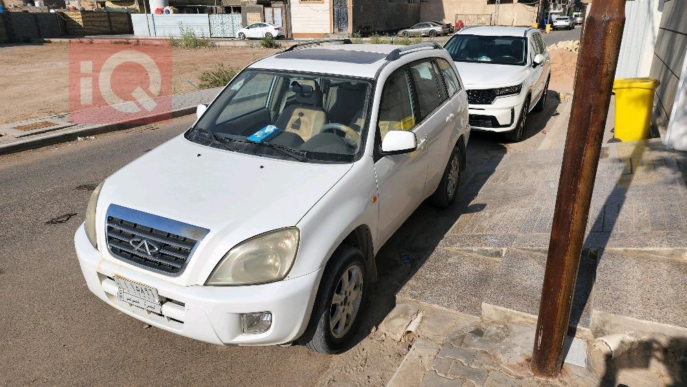Chery Tiggo 3